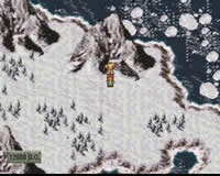 Empty Ice Plains
